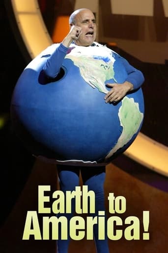 Poster of Earth to America