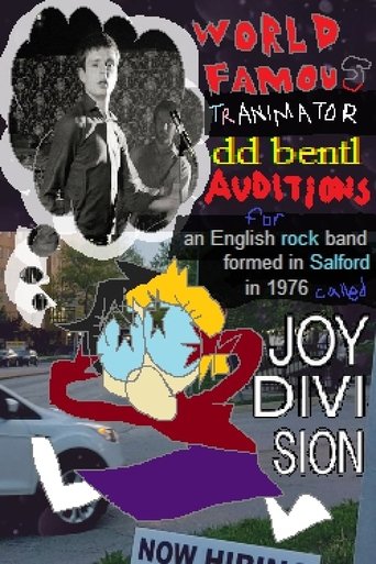joy division audition Poster of joy division audition