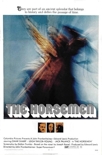 The Horsemen Poster of The Horsemen