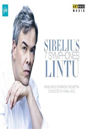 Sibelius 7 Symphonies Lintu Poster of Sibelius 7 Symphonies Lintu