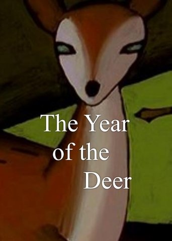 The Year of the Deer Poster of The Year of the Deer