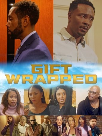 Gift Wrapped Poster of Gift Wrapped