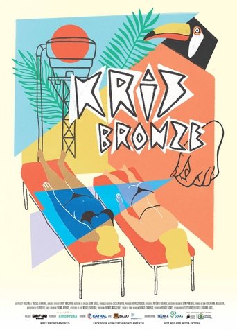 Kris Bronze Poster of Kris Bronze