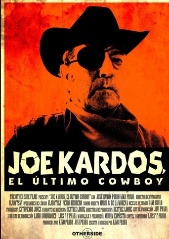 Joe Kardos, el último cowboy Poster of Joe Kardos, el último cowboy