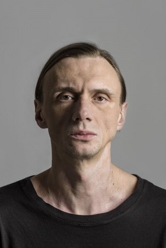 Andrzej Kłak Portrait of Andrzej Kłak