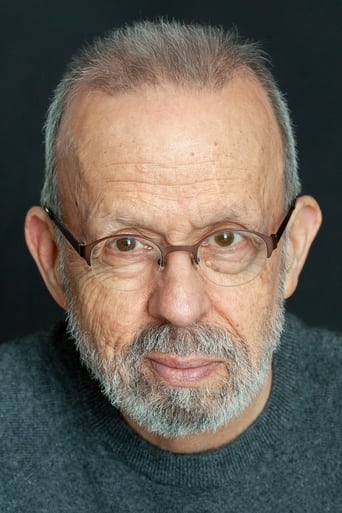 Portrait of Joel Bernstein