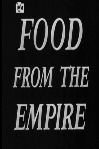 Food from the Empire Poster of Food from the Empire