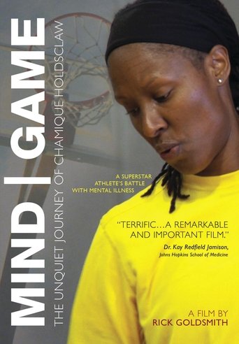 Mind/Game: The Unquiet Journey of Chamique Holdsclaw Poster of Mind/Game: The Unquiet Journey of Chamique Holdsclaw