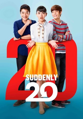 Suddenly Twenty Poster of Suddenly Twenty