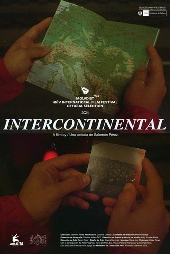 Intercontinental Poster of Intercontinental