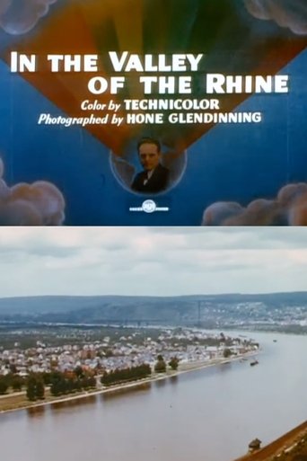 In the Valley of the Rhine Poster of In the Valley of the Rhine