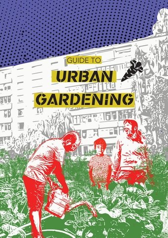 Urban Permaculture - Designing the Urban Garden Poster of Urban Permaculture - Designing the Urban Garden