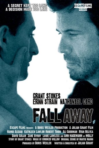 Fall Away Poster of Fall Away