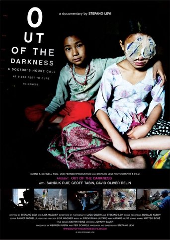 Out of the Darkness Poster of Out of the Darkness