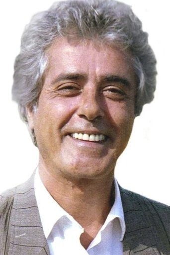 Gérard Hérold Portrait of Gérard Hérold