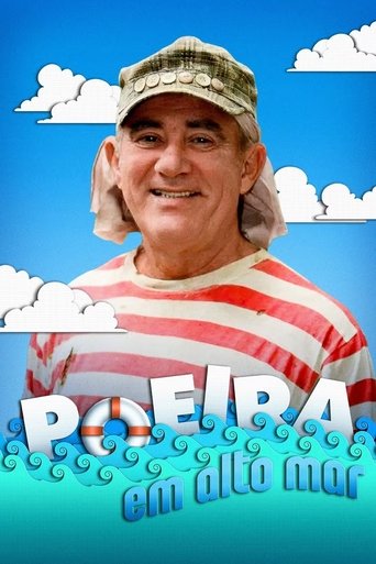 Poeira em Alto Mar Poster of Poeira em Alto Mar