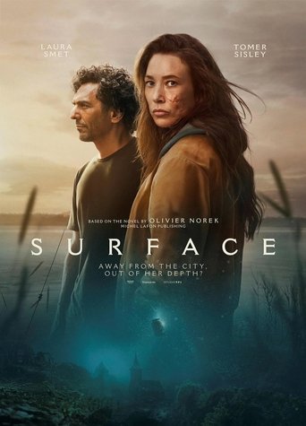 Surface Poster of Surface