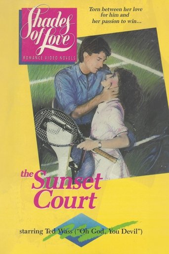 Shades of Love: Sunset Court Poster of Shades of Love: Sunset Court