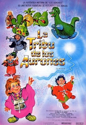 La Tribu de los Aurones Poster of La Tribu de los Aurones
