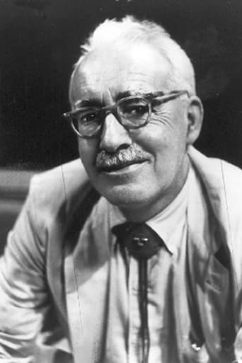 Portrait of Frank O'Connor