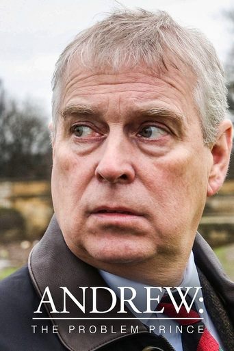 Andrew: The Problem Prince Poster of Andrew: The Problem Prince