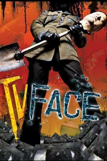 TV Face Poster of TV Face