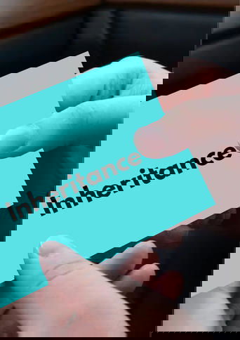 Inheritance Poster of Inheritance