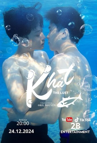 The Lust Poster of The Lust