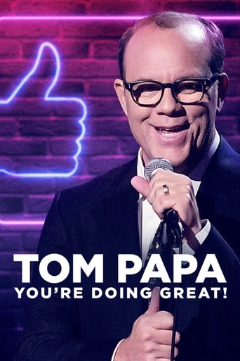 Tom Papa: You're Doing Great! Poster of Tom Papa: You're Doing Great!