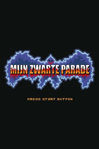 Xander De Rycke: Mijn Zwarte Parade Poster of Xander De Rycke: Mijn Zwarte Parade