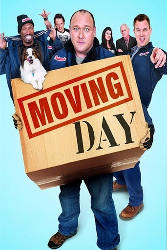 Poster of Moving Day