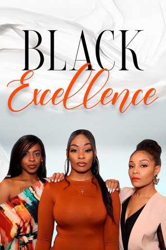 Black Excellence Poster of Black Excellence