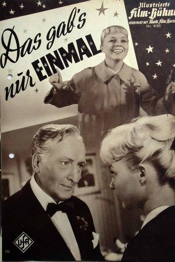 Das gab's nur einmal Poster of Das gab's nur einmal