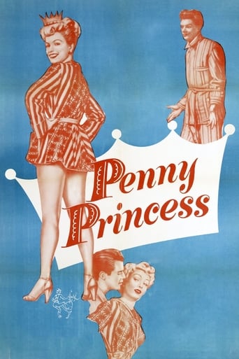 Poster of Penny Princess