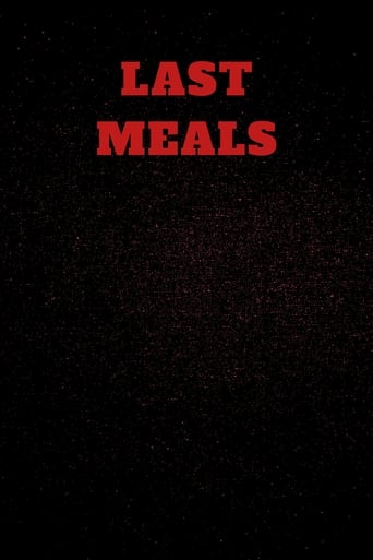 Poster of Last Meals