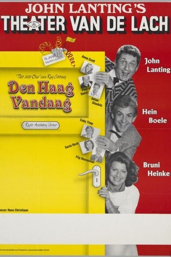Den Haag vandaag Poster of Den Haag vandaag