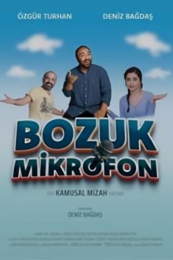 Bozuk Mikrofon Poster of Bozuk Mikrofon