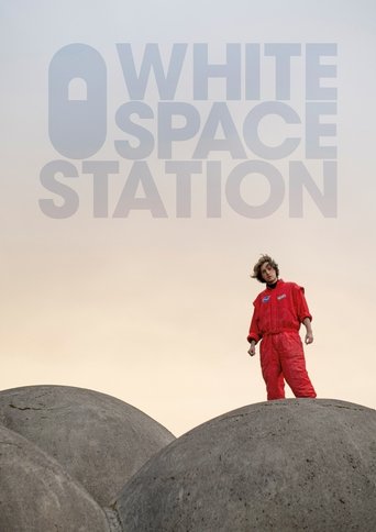 White Space Station Poster of White Space Station