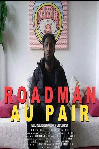 Roadman Au Pair Poster of Roadman Au Pair
