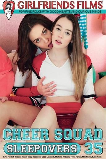 Cheer Squad Sleepovers 35 Poster of Cheer Squad Sleepovers 35