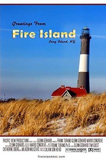Greetings from Fire Island Poster of Greetings from Fire Island