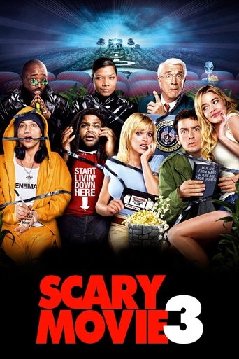 Scary Movie 3 Poster of Scary Movie 3