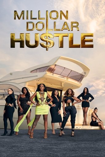 Million Dollar Hustle Poster of Million Dollar Hustle