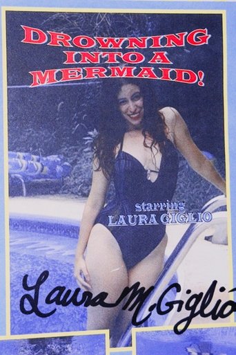 Drowning Into A Mermaid Poster of Drowning Into A Mermaid