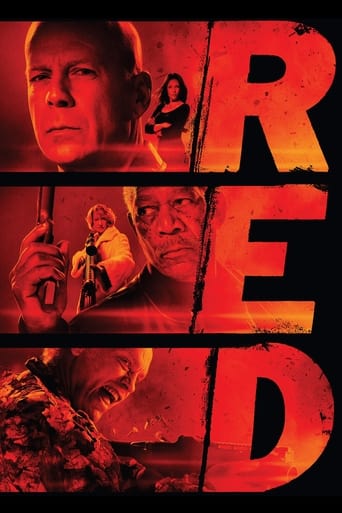 Poster of RED