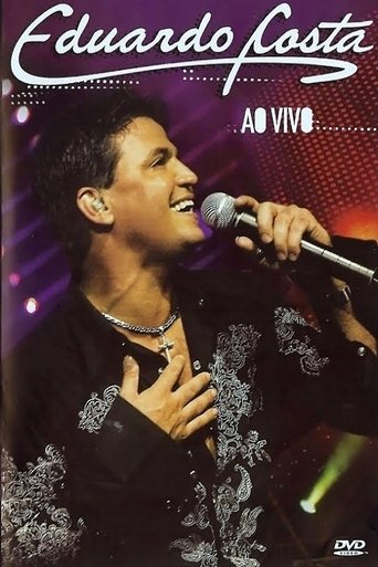 Eduardo Costa - Ao Vivo Poster of Eduardo Costa - Ao Vivo