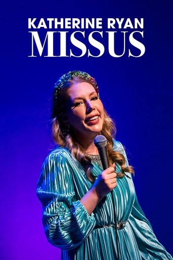 Katherine Ryan: Missus Poster of Katherine Ryan: Missus