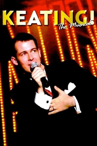 Keating! The Musical Poster of Keating! The Musical