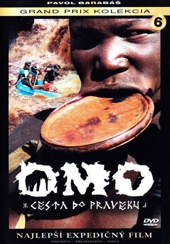 Omo: A Journey to the Primaeval Age Poster of Omo: A Journey to the Primaeval Age
