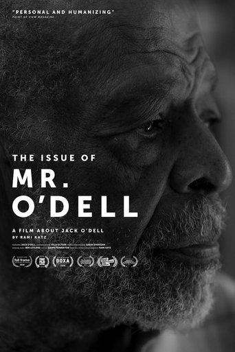 The Issue of Mr. O'Dell Poster of The Issue of Mr. O'Dell